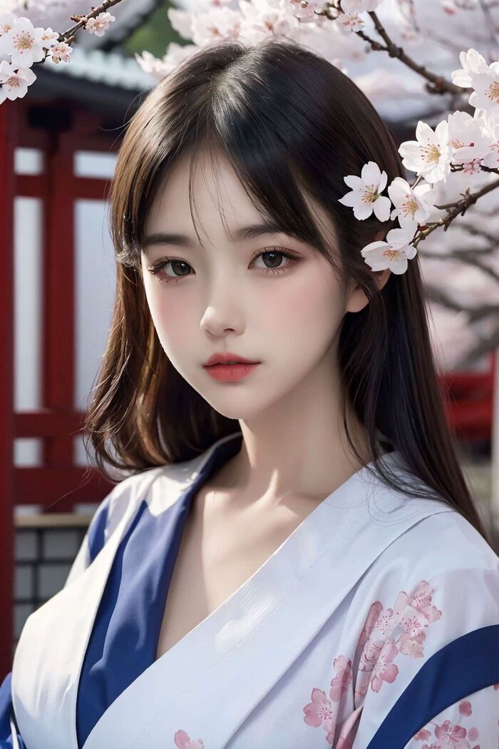 [Patreon FanBox] Yukata AI Generated 10th image