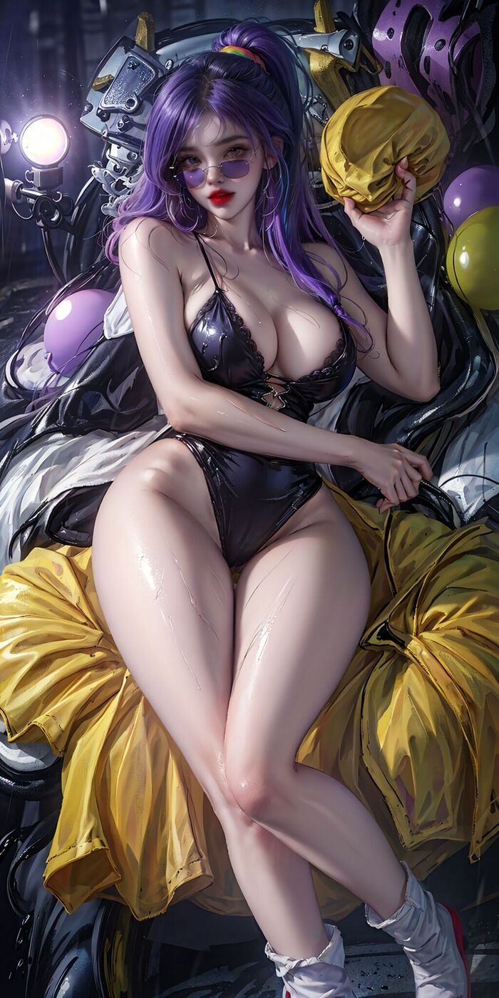 ★PATREON★ yyawn520 11 AI Generated 42th image