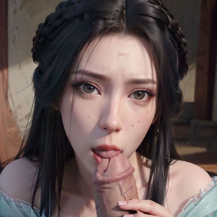 復古風女公主3 AI Generated 172th image