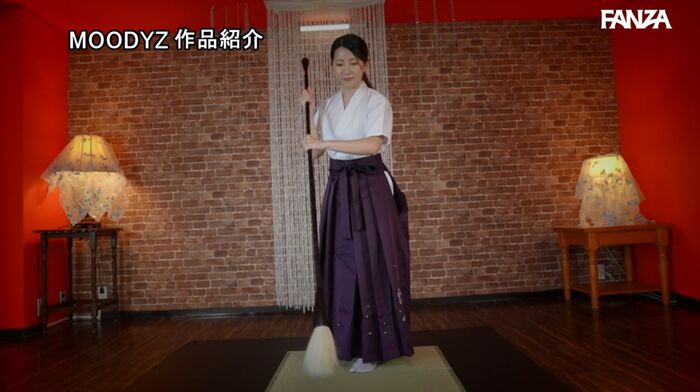 Yurina Kurisawa Calligraphy Girl AV Debut 19th image