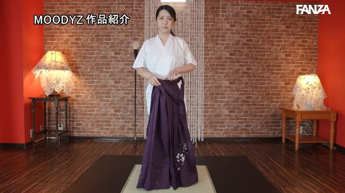 Yurina Kurisawa Calligraphy Girl AV Debut 22th image
