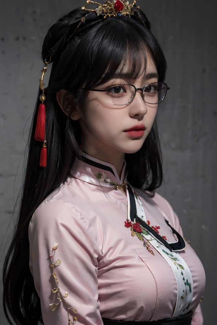 WuRuixiang AI Generated 3th image