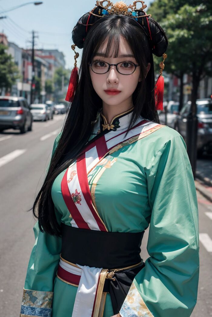 WuRuixiang AI Generated 4th image