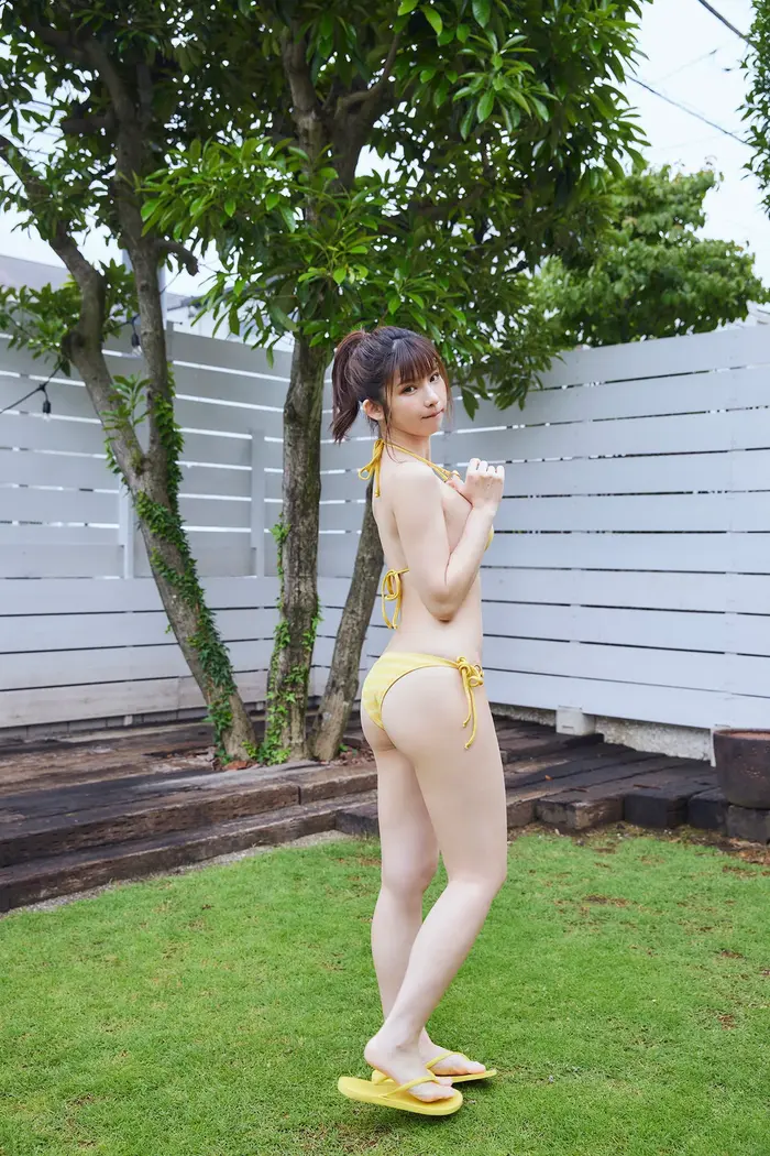 【えなこ13】日本一カワイイコスプレイヤーの美バスト・美尻を堪能するグラビア画像⑤ 32th image