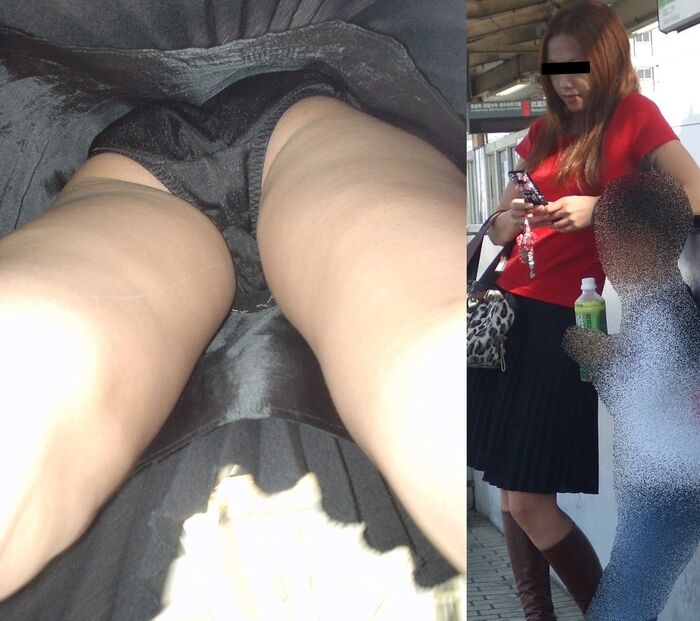 I want to see the contents of the skirt of a married woman shopping at the supermarket - www It looks stuffy and smelly and it's the best panchira image - www 16th image