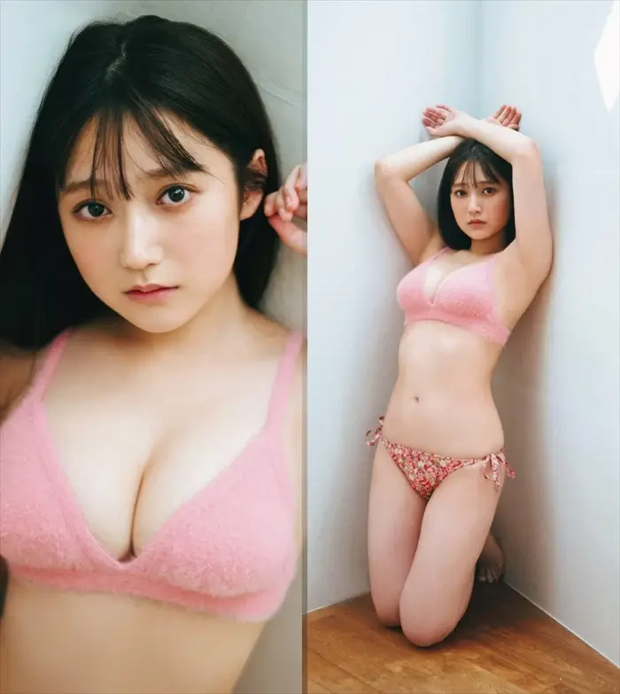 鈴木くるみのエロ画像。Fカップ爆乳おっぱい&エッチなフェラ顔 29th image