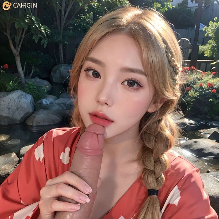 Kimono Dream AI Generated 185th image