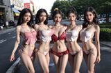 No.292 27P Chinese underwear AI Generated
