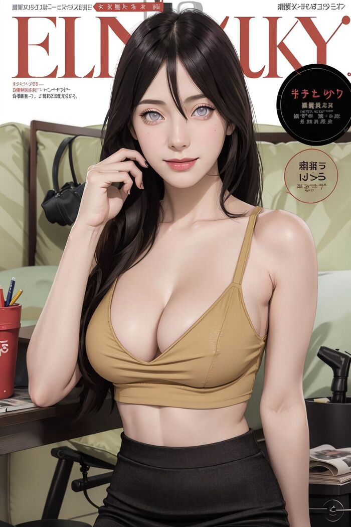 ★PATREON★ sfwxp945 AI Generated 104th image