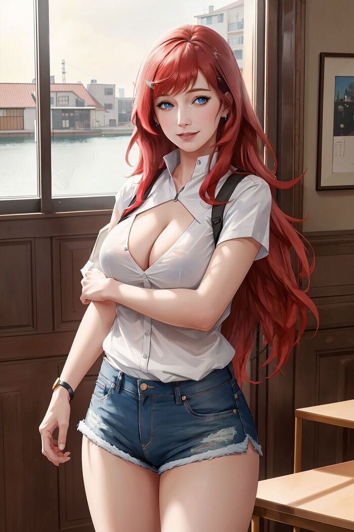 ★PATREON★ sfwxp945 AI Generated 106th image