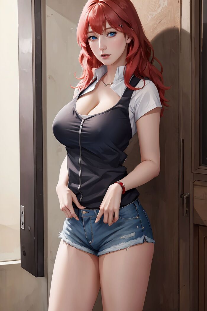 ★PATREON★ sfwxp945 AI Generated 108th image