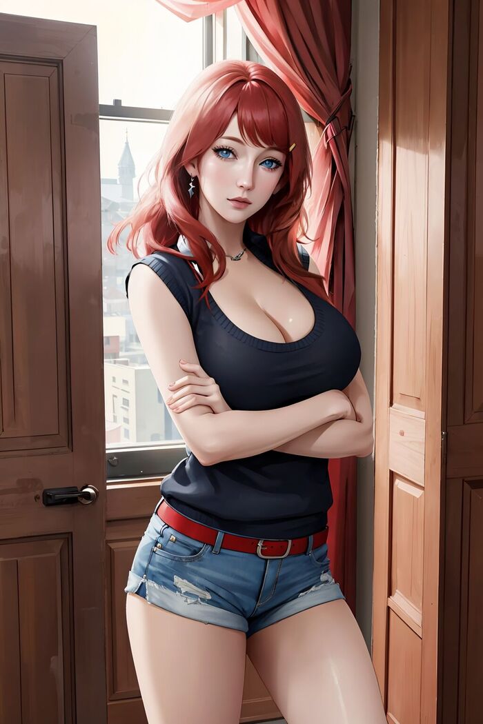 ★PATREON★ sfwxp945 AI Generated 109th image