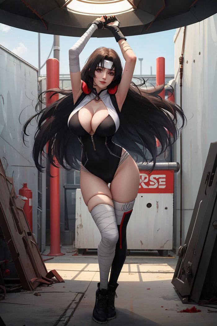 ★PATREON★ sfwxp945 AI Generated 129th image