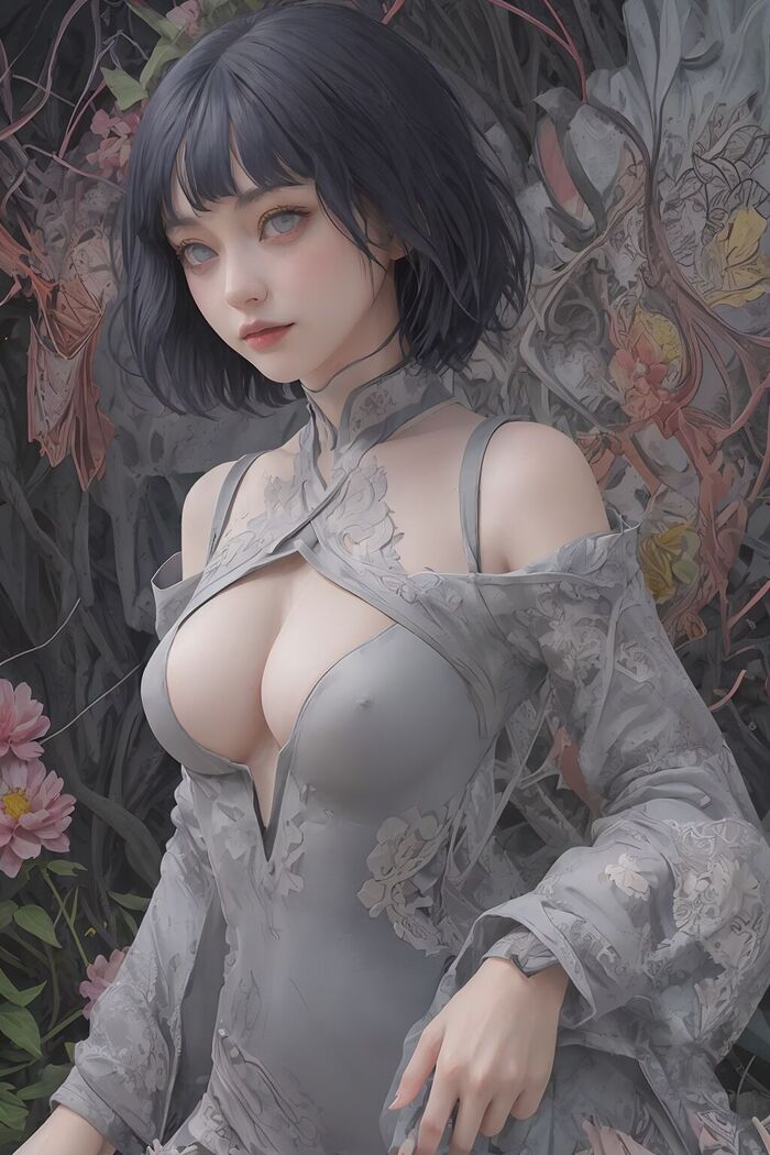 ★PATREON★ sfwxp945 AI Generated 165th image
