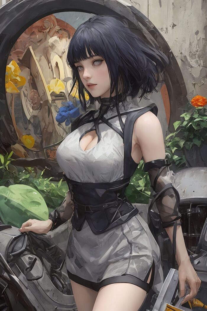★PATREON★ sfwxp945 AI Generated 168th image