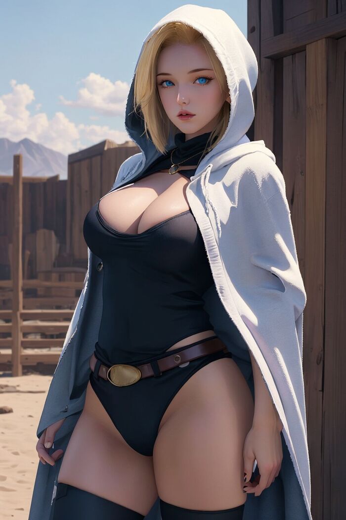 ★PATREON★ sfwxp945 AI Generated 187th image