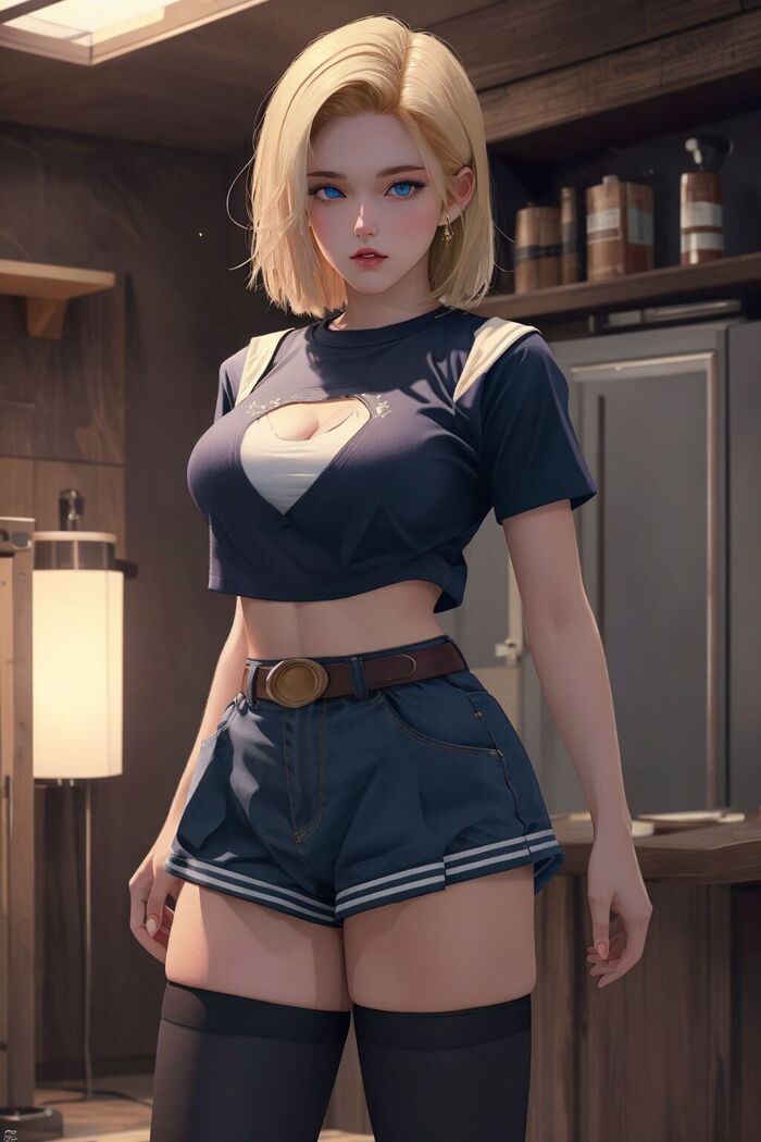★PATREON★ sfwxp945 AI Generated 190th image