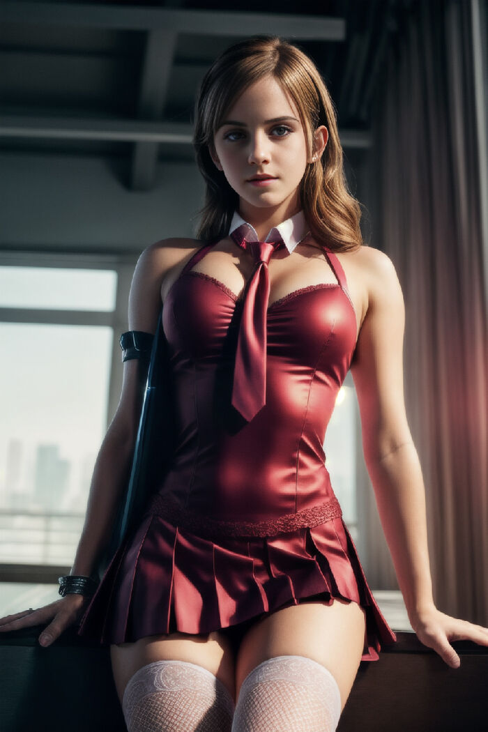 The Emma Set You Wanted AI Generated 18th image