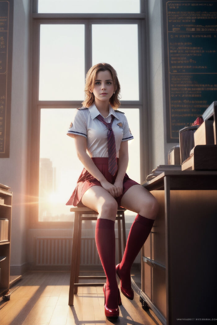 The Emma Set You Wanted AI Generated 21th image