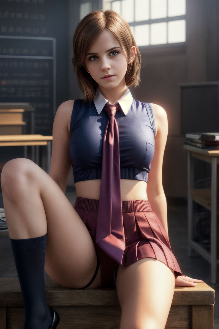 The Emma Set You Wanted AI Generated 23th image