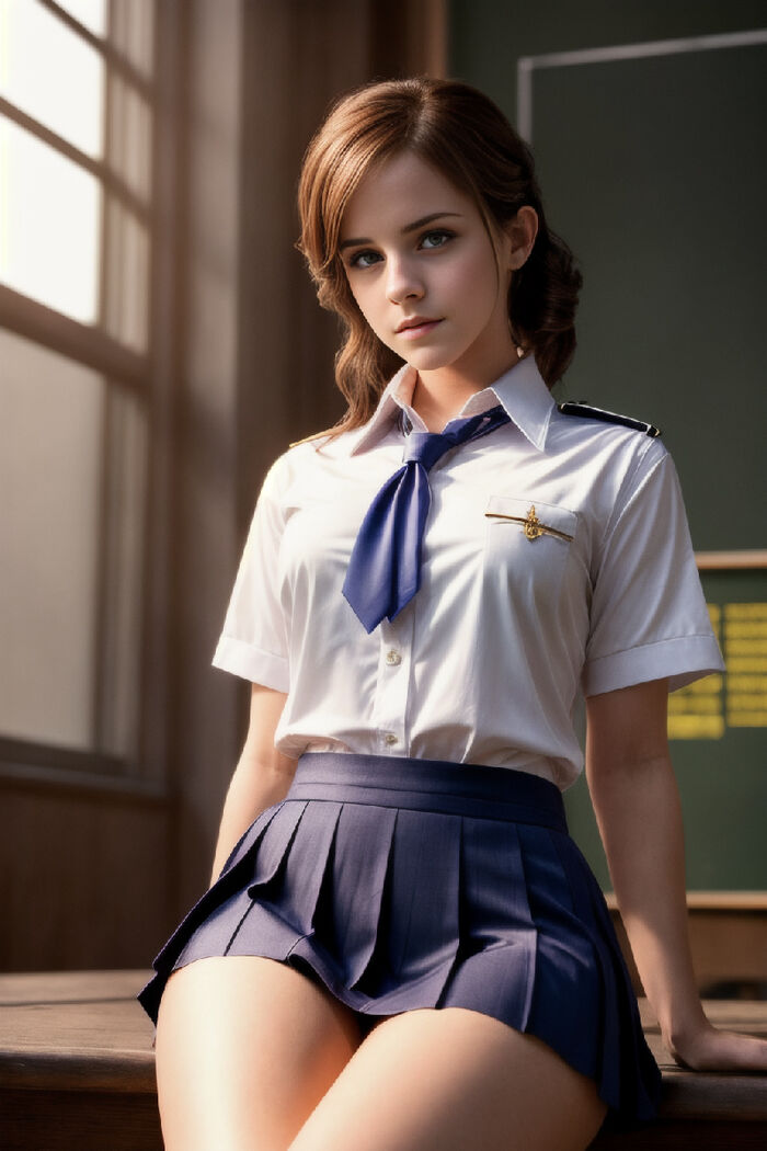 The Emma Set You Wanted AI Generated 35th image