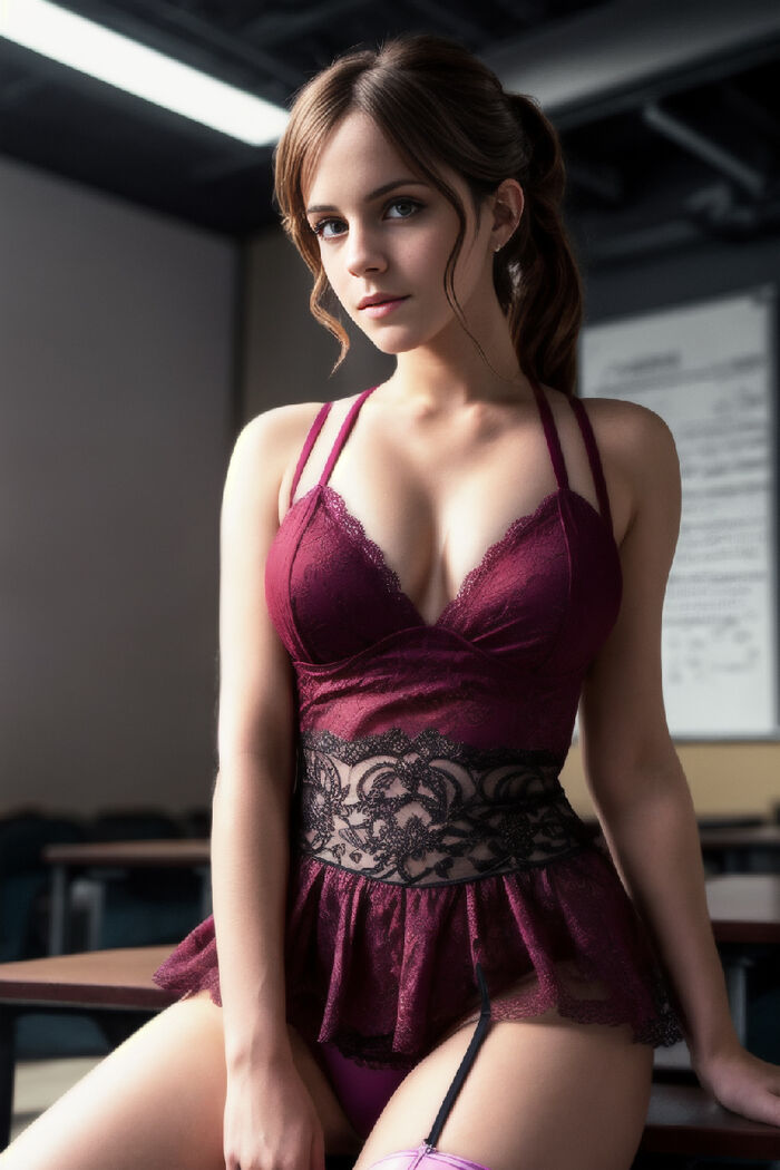The Emma Set You Wanted AI Generated 8th image