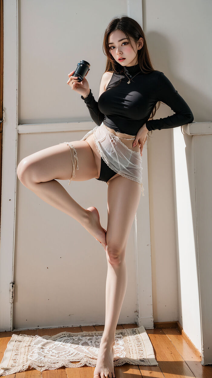 ★PATREON★ Ai_dailypic 19 AI Generated 27th image