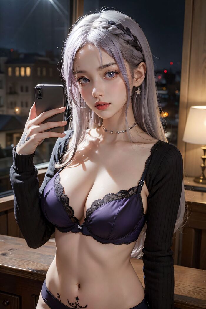 ★PATREON★ Ai Girlfriend 62 AI Generated 13th image