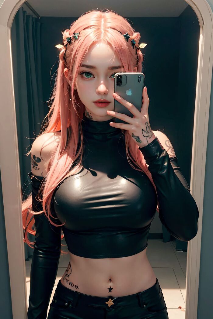 ★PATREON★ Ai Girlfriend 62 AI Generated 28th image