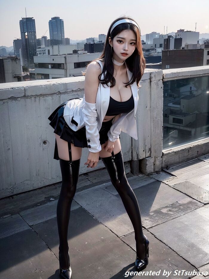 ●PIXIV● StTsubasa 14 AI Generated 12th image