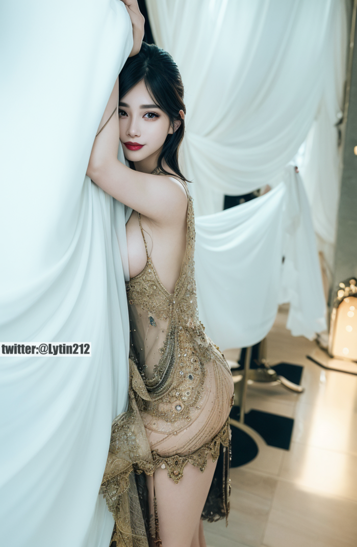 AI Art-真的很好的chest AI Generated 4th image
