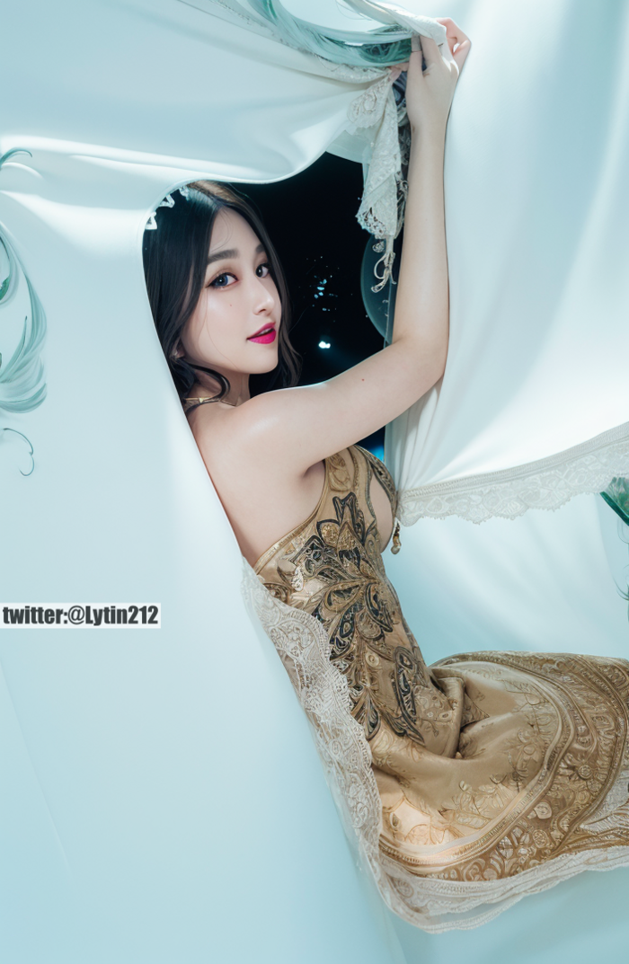 AI Art-真的很好的chest AI Generated 8th image