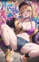 畫像生成AI illustration summary 第5 AI Generated