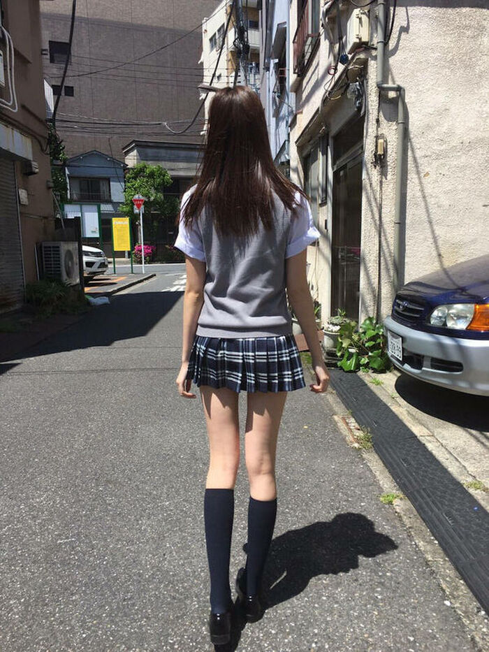 Uneven JK Collection vol.519 100 erotic images 33th image