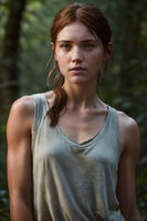 The Last Of Us Part 2-Ellie AI Generated