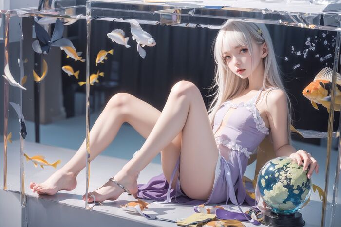 Kinshin007 ◆ [Vol.11 – Vol.20 + Bonus] AI Generated 2th image