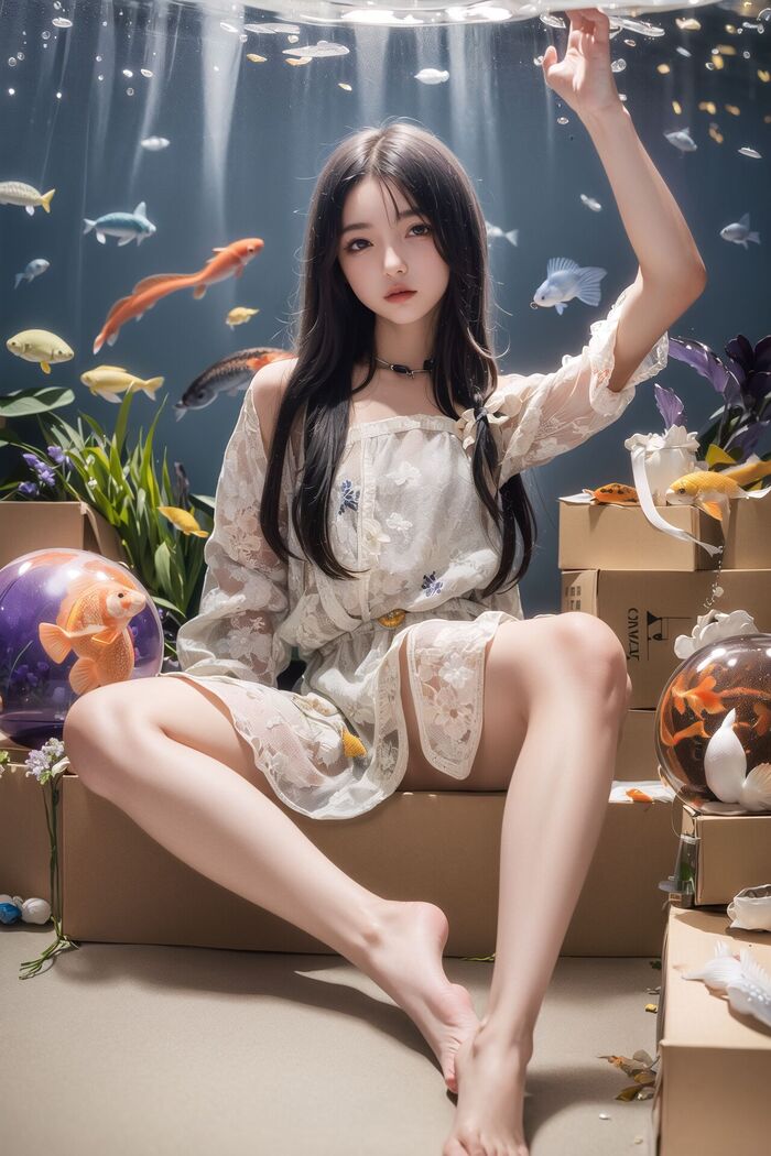 Kinshin007 ◆ [Vol.11 – Vol.20 + Bonus] AI Generated 9th image