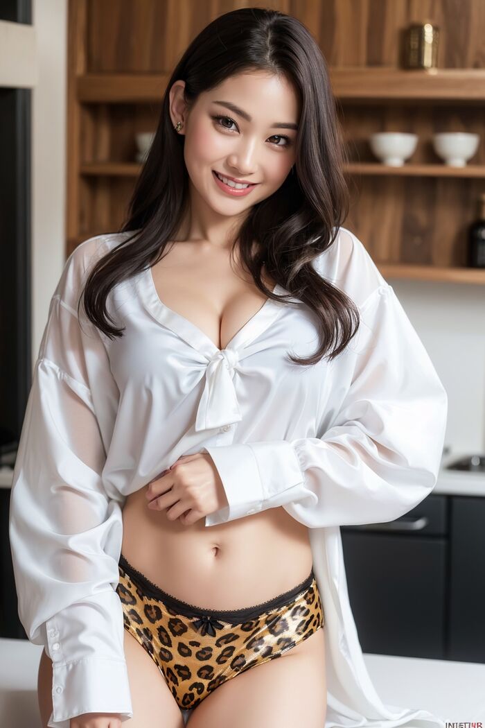 ★PATREON★ CIG AIphoto💖chilloutmix BRAV - White Shirt AI Generated 7th image