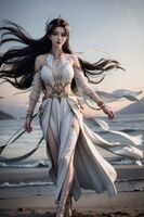 Covering the Sky - Ruthless Emperor_extras AI Generated