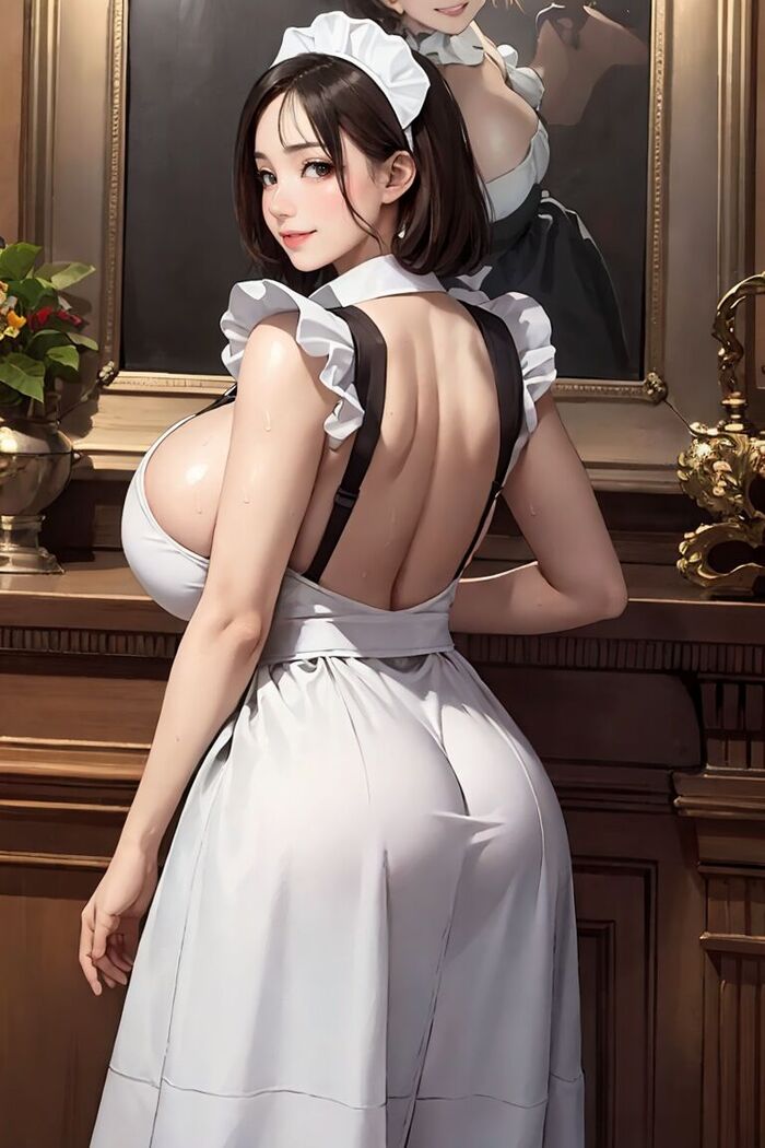 ★PATREON★ Milias 18 AI Generated 17th image