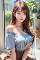 ★PATREON★ zepa - Summer Beauties AI Generated