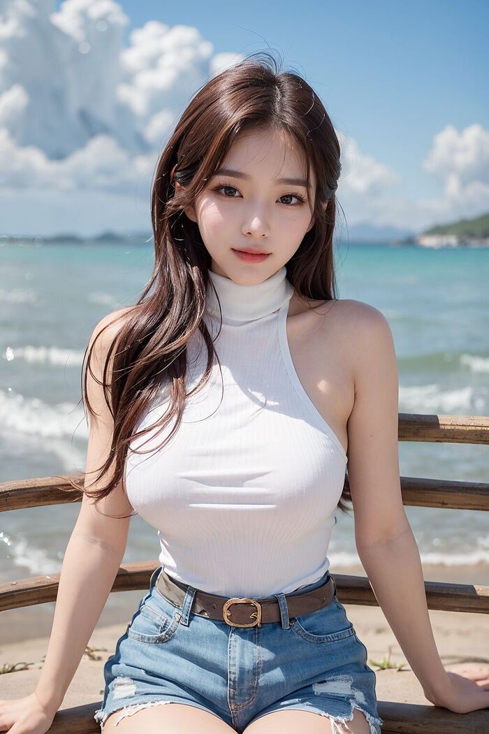 ★PATREON★ zepa - Summer Beauties AI Generated 90th image