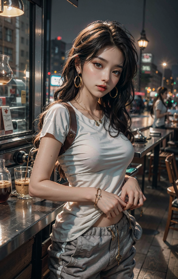 I only upload wholesome AI Generated 9th image