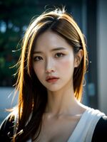 AI生成~xRica-pretty ladies AI Generated