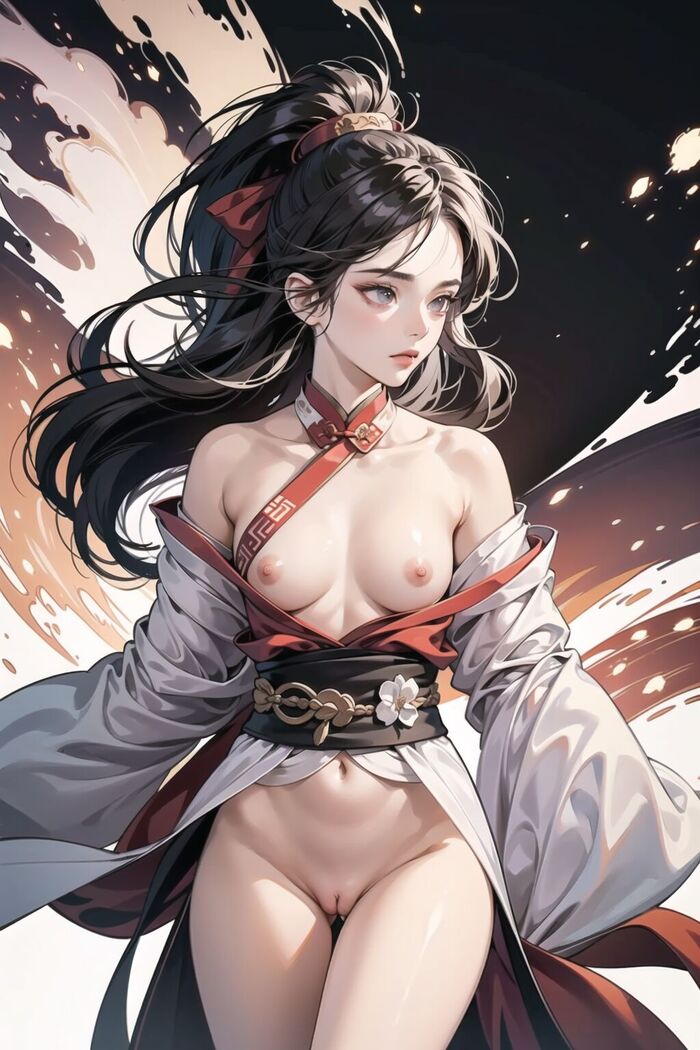★PATREON★ gamevvv 17 AI Generated 3th image