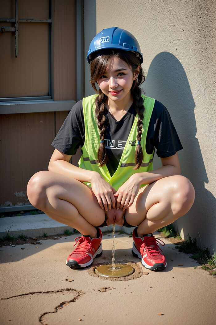 ★PATREON★ Pyramid-female workers AI Generated 5th image