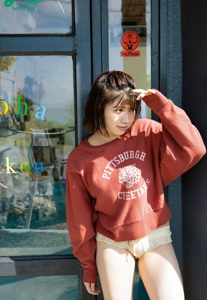Ishihara Nozomi 14th image