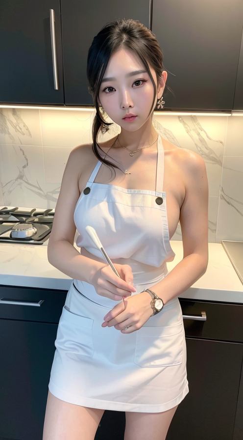 AI生成 廚娘 AI Generated 47th image
