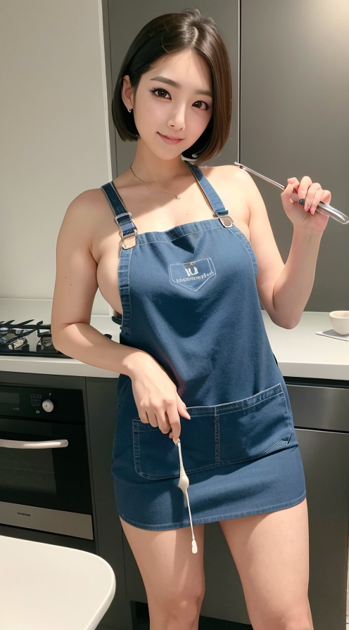 AI生成 廚娘 AI Generated 48th image