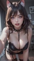 ★PATREON★ Blitzcrank_ai - Fox Girl AI Generated